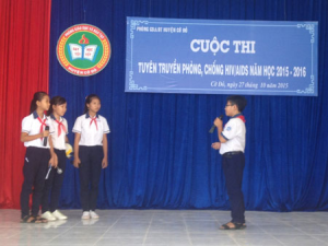 Phần thi kỹ năng truyền thông Phần thi kỹ năng truyền thông